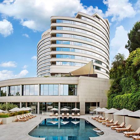 Conrad Istanbul Bosphorus Hotel Exterior photo